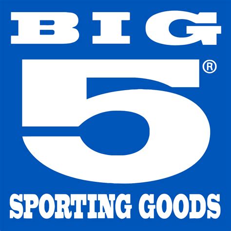Big 5 sporting good - Big 5 Sporting Goods 